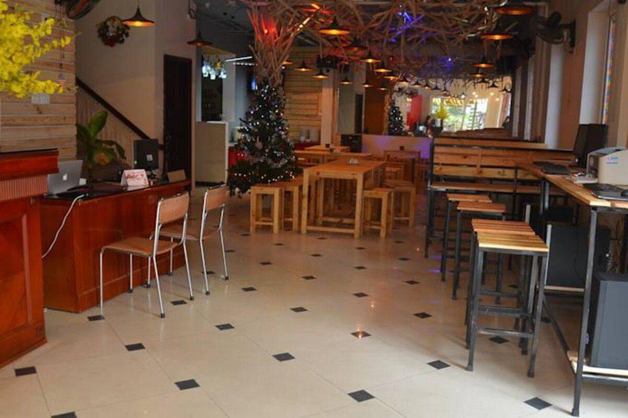 Camellia 4 Hotel Hanoï Extérieur photo