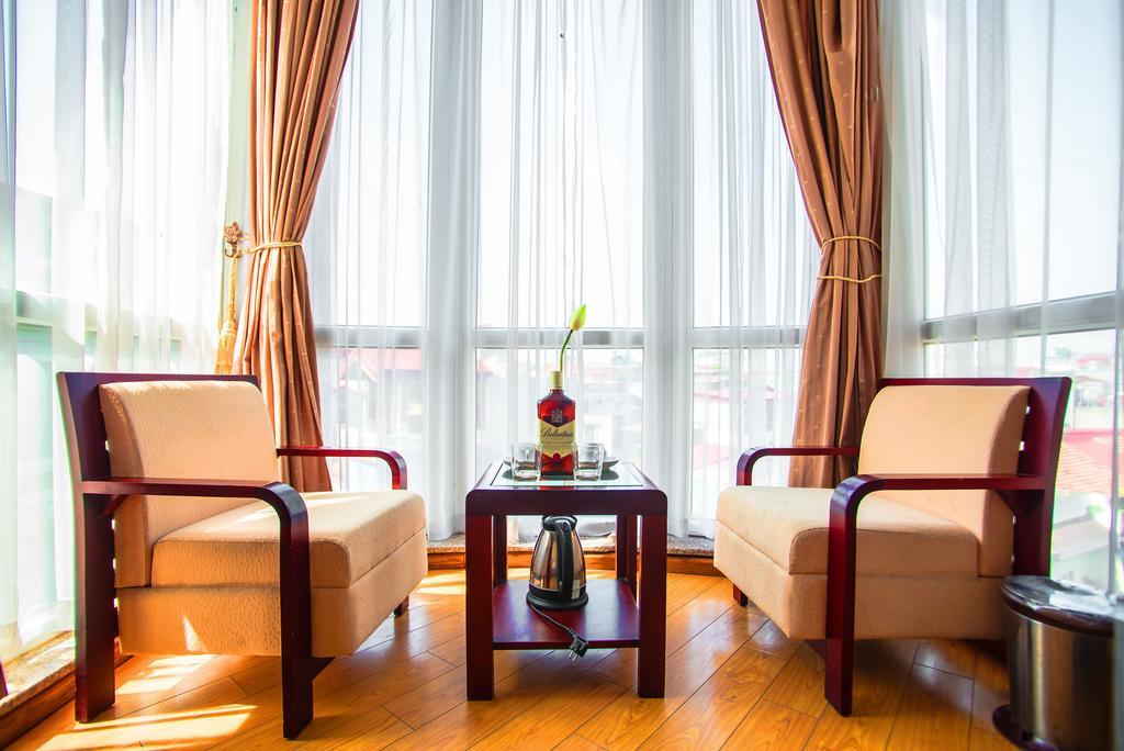 Camellia 4 Hotel Hanoï Extérieur photo