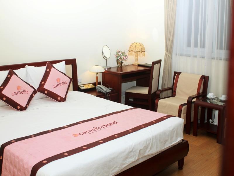 Camellia 4 Hotel Hanoï Extérieur photo