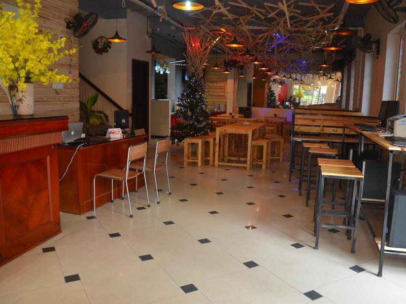 Camellia 4 Hotel Hanoï Extérieur photo