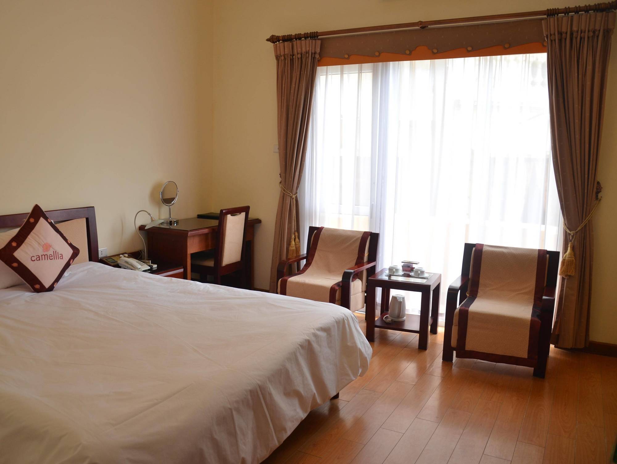 Camellia 4 Hotel Hanoï Extérieur photo