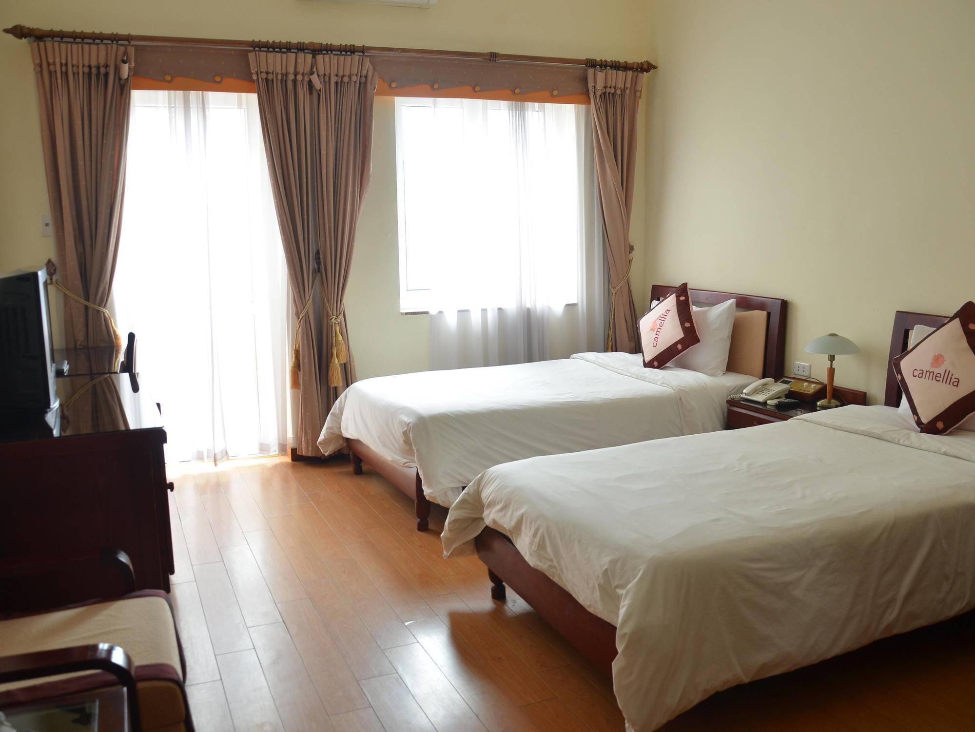 Camellia 4 Hotel Hanoï Extérieur photo