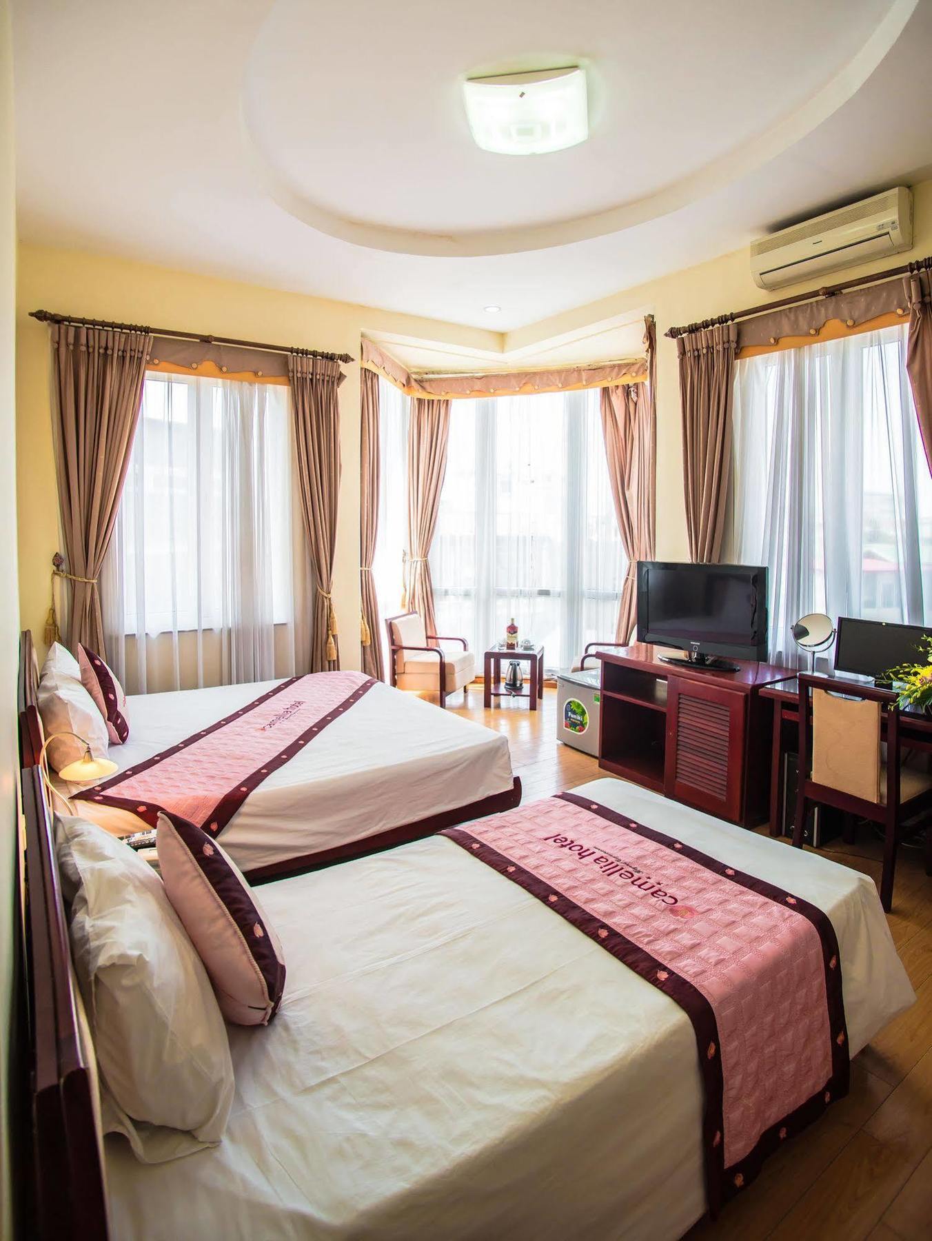 Camellia 4 Hotel Hanoï Extérieur photo