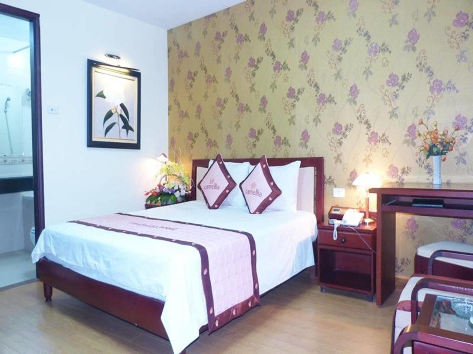 Camellia 4 Hotel Hanoï Chambre photo