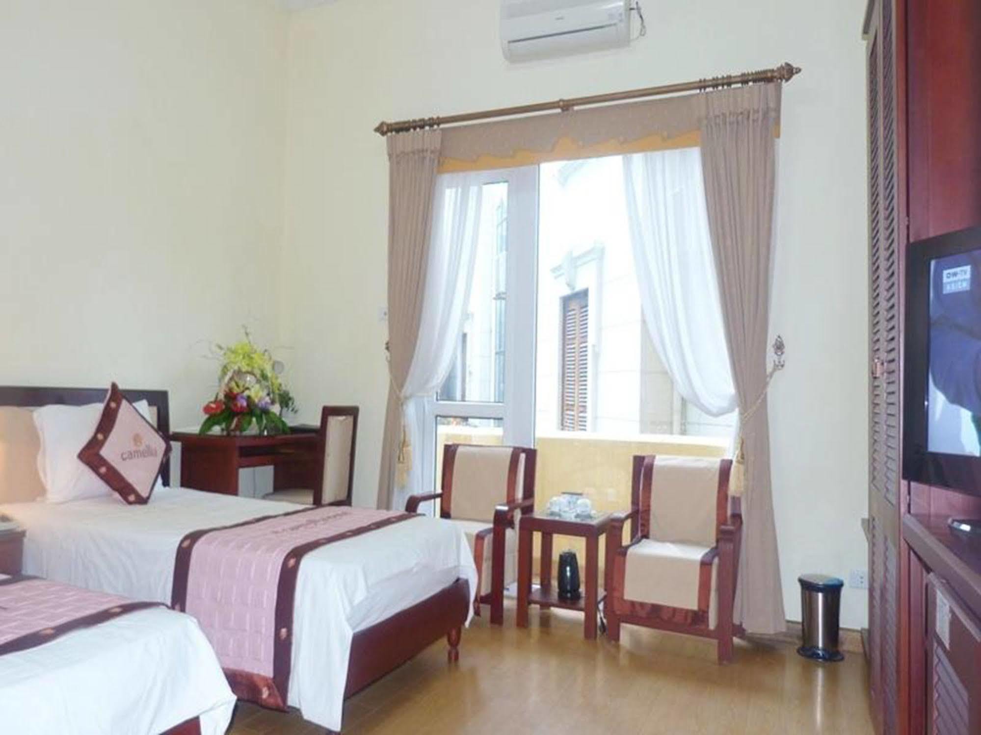 Camellia 4 Hotel Hanoï Extérieur photo