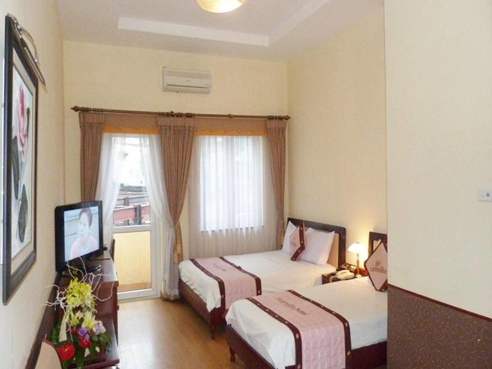 Camellia 4 Hotel Hanoï Extérieur photo