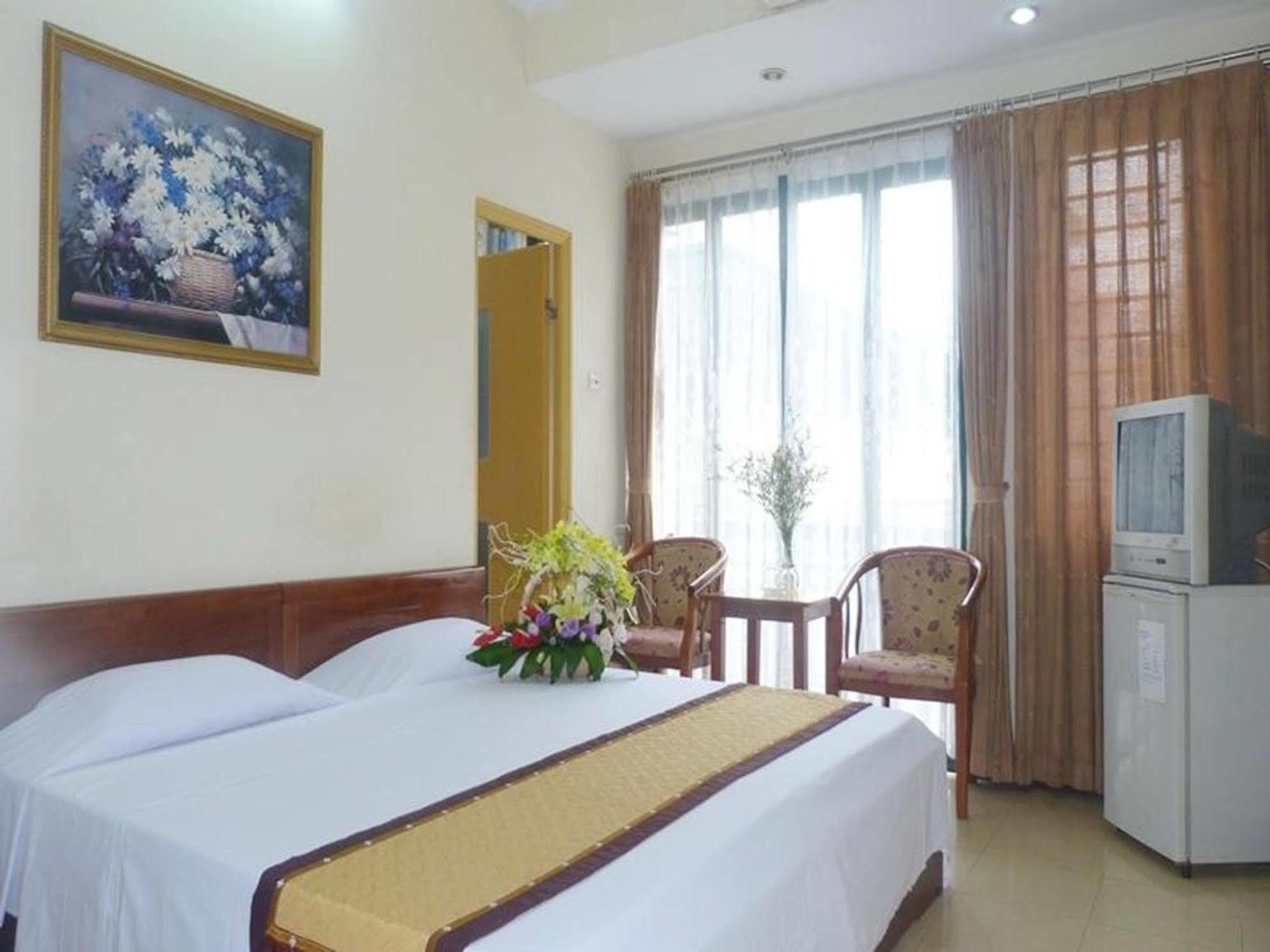 Camellia 4 Hotel Hanoï Extérieur photo