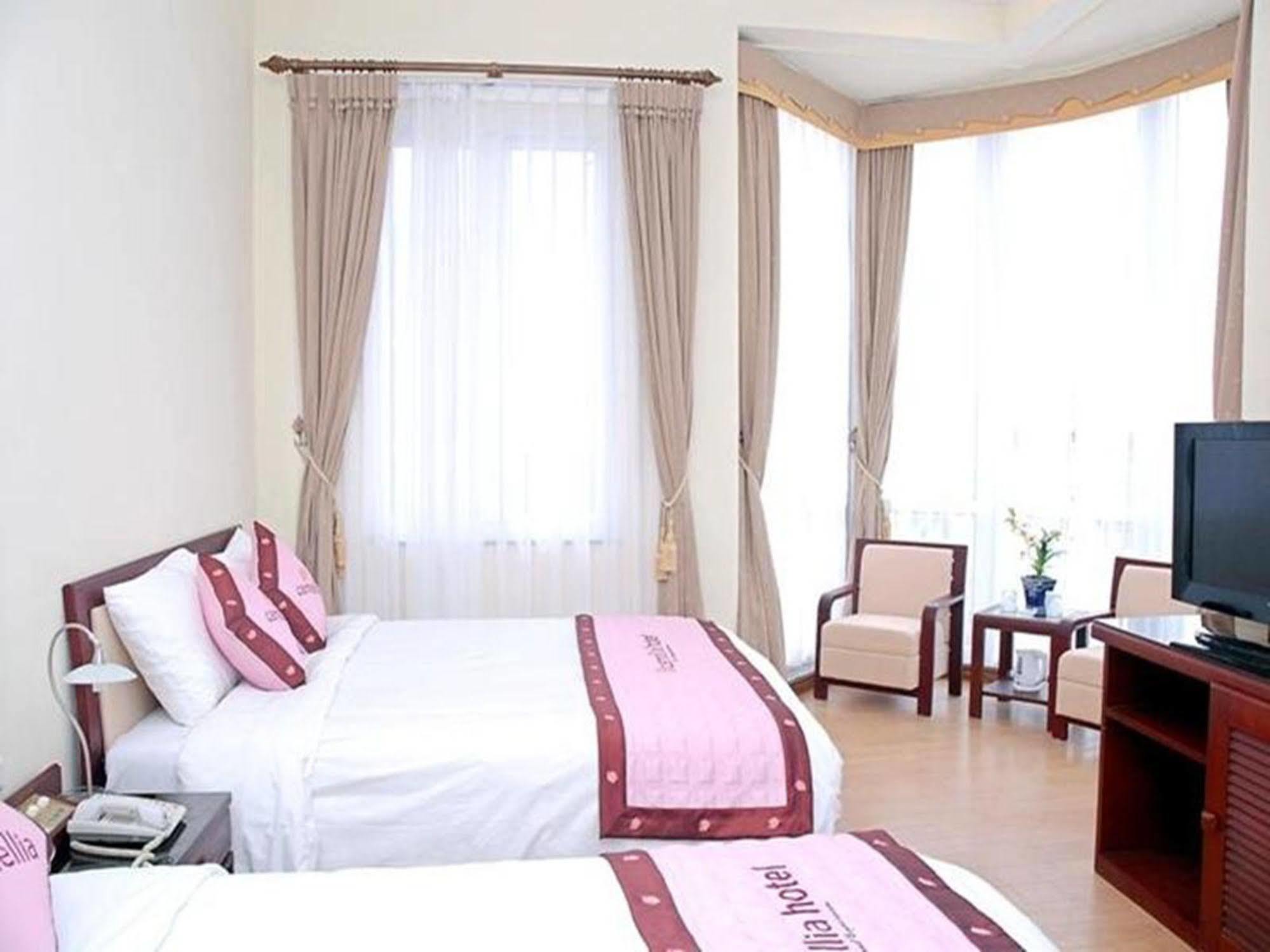 Camellia 4 Hotel Hanoï Extérieur photo