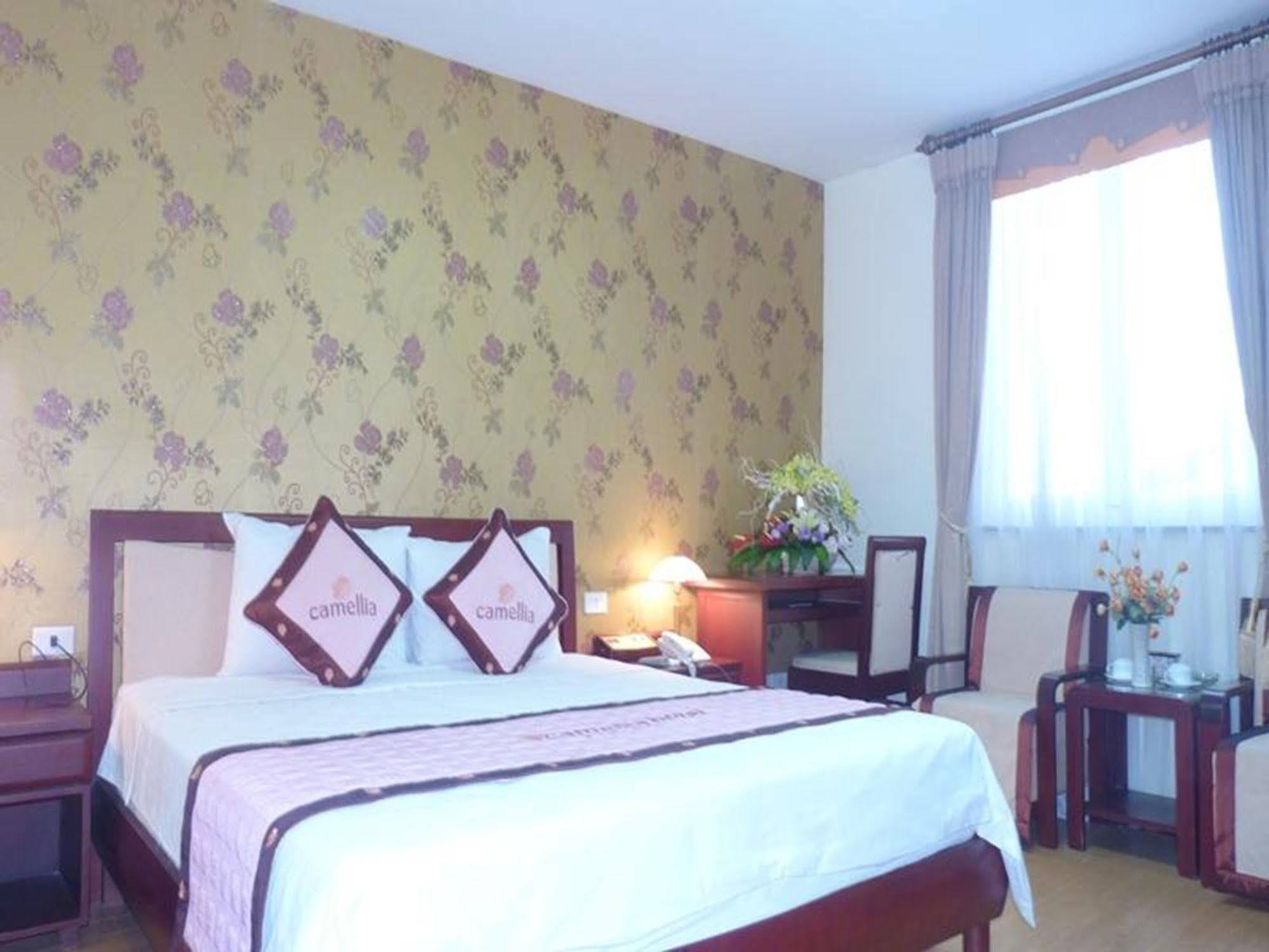 Camellia 4 Hotel Hanoï Extérieur photo