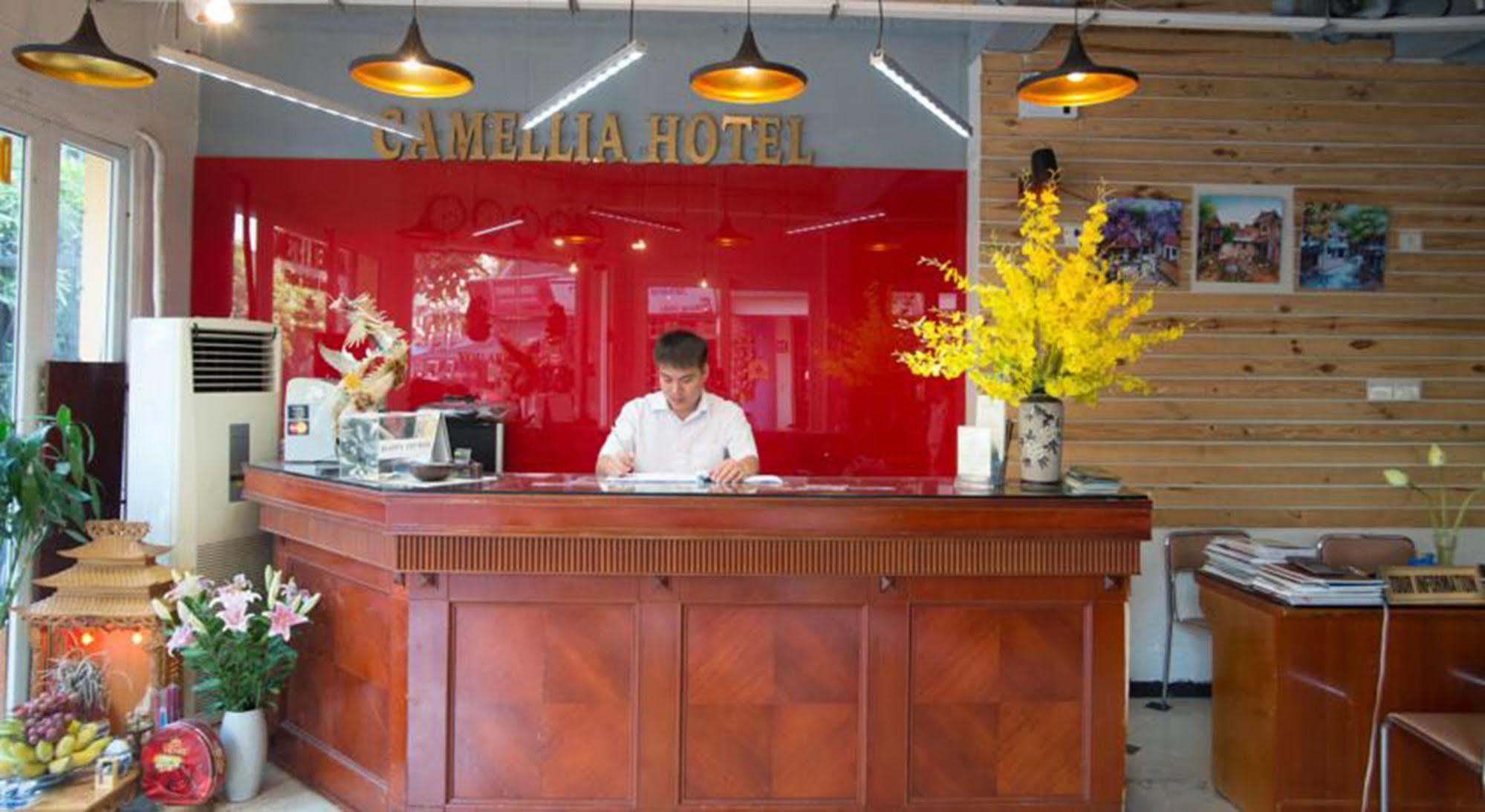 Camellia 4 Hotel Hanoï Extérieur photo