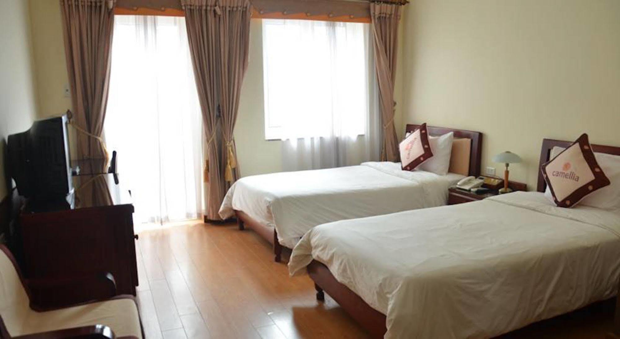 Camellia 4 Hotel Hanoï Extérieur photo