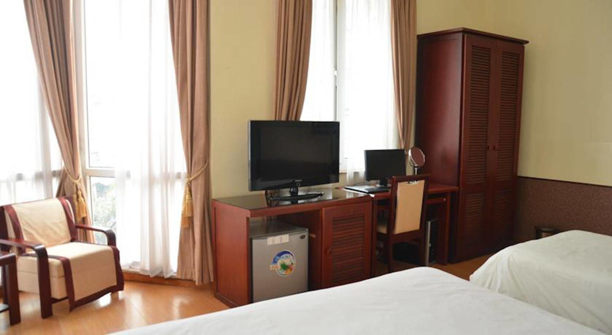Camellia 4 Hotel Hanoï Extérieur photo