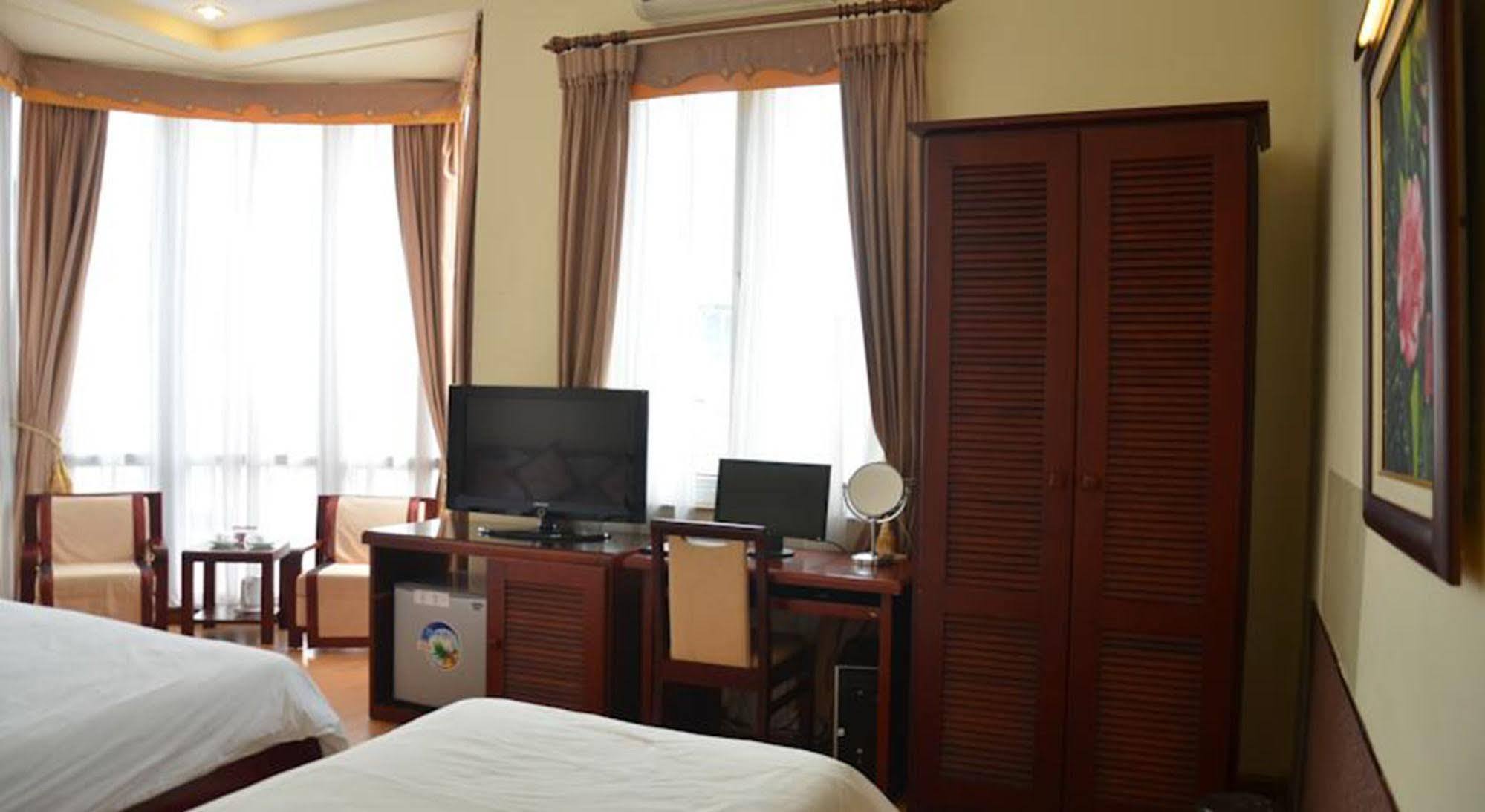 Camellia 4 Hotel Hanoï Extérieur photo
