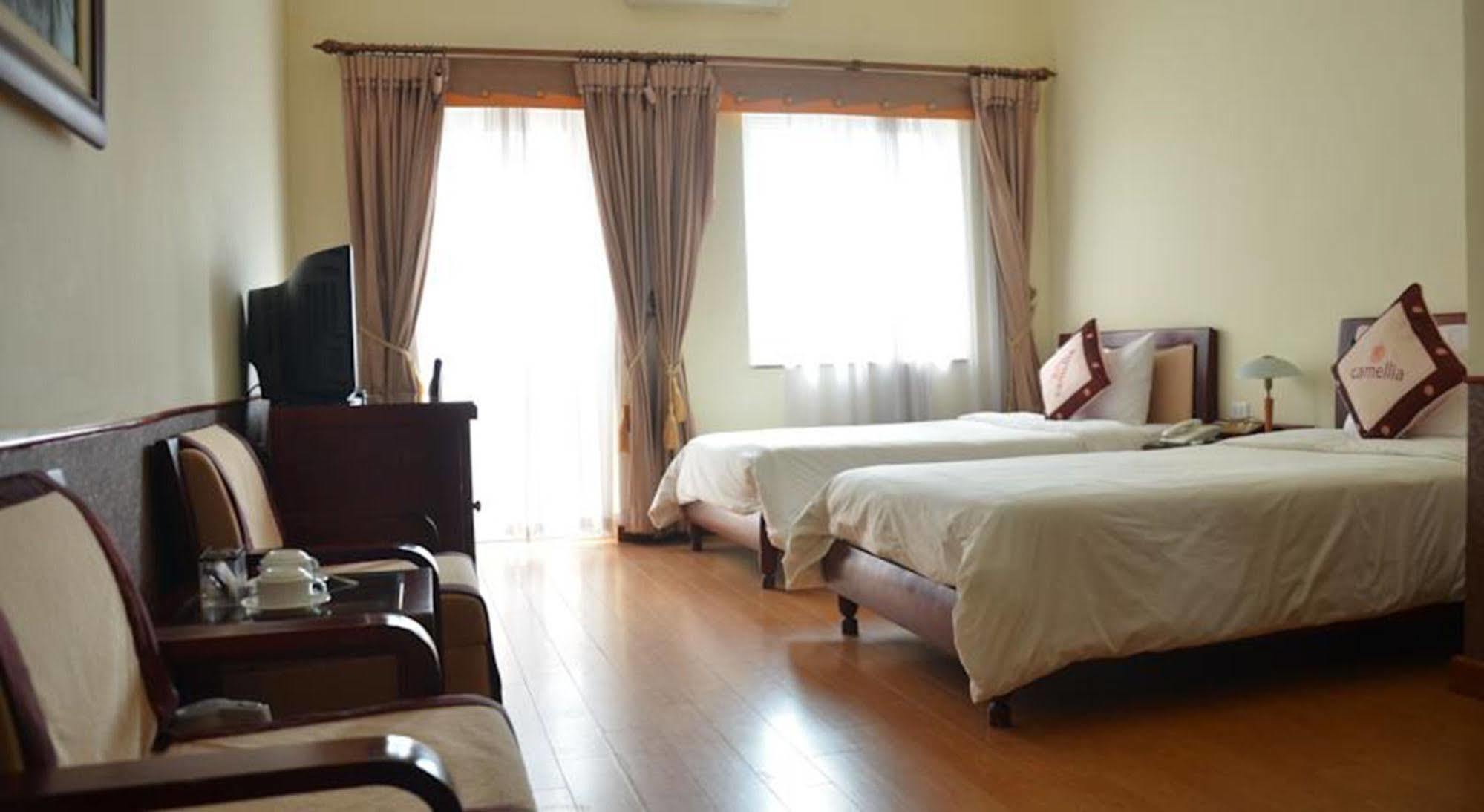 Camellia 4 Hotel Hanoï Extérieur photo